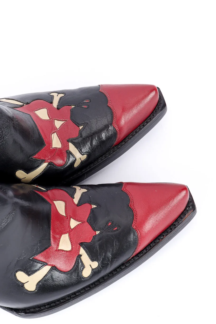 Bad Kitty Western Boots