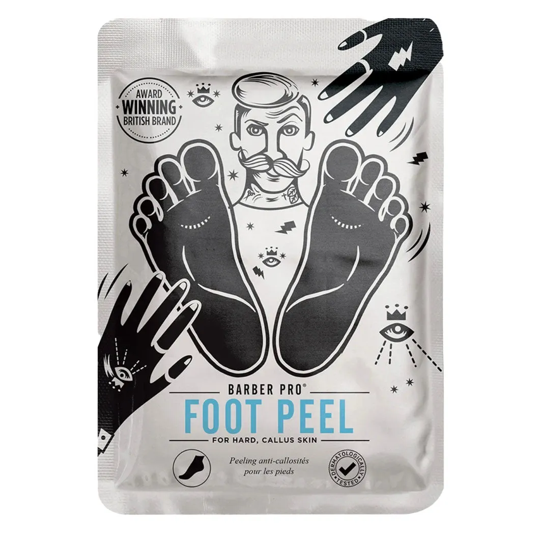 Barber Pro Foot Peel