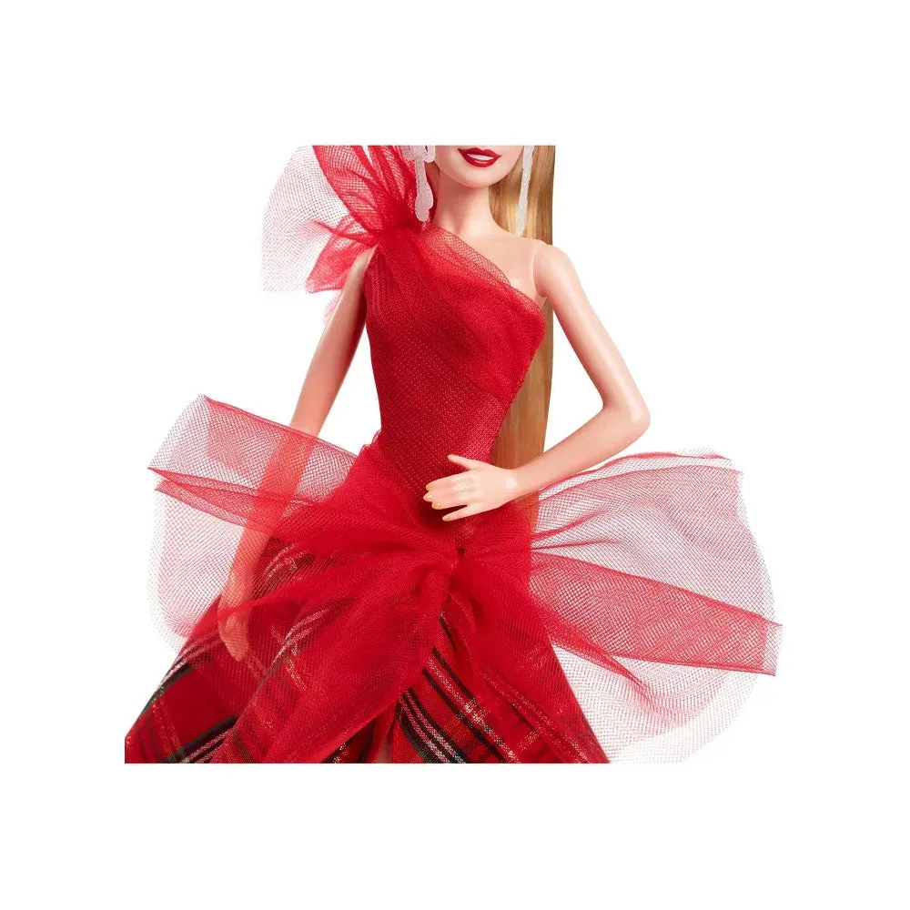 Barbie 2024 Holiday Barbie Doll