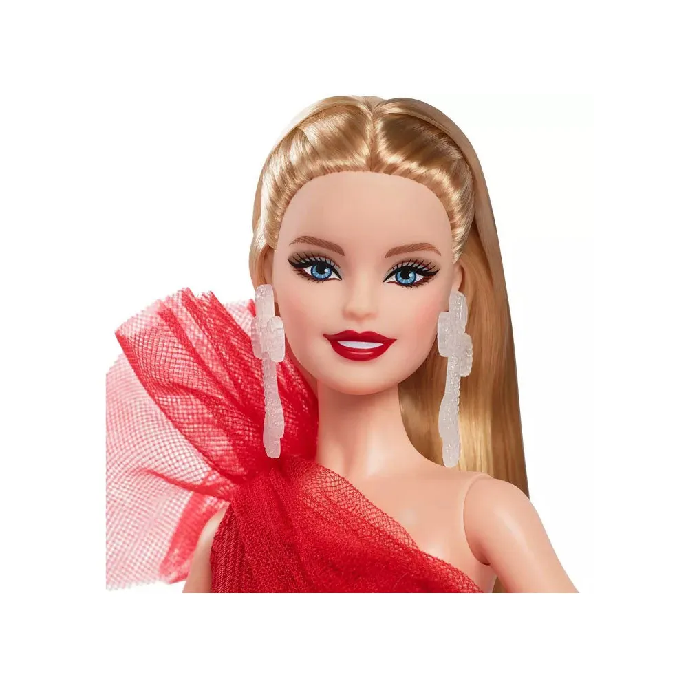 Barbie 2024 Holiday Barbie Doll