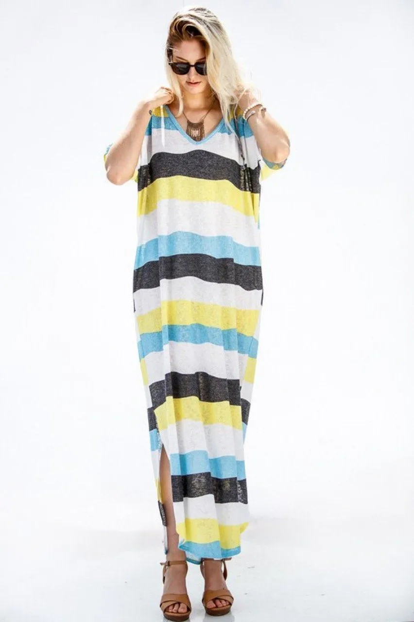 Beach Babe Maxi