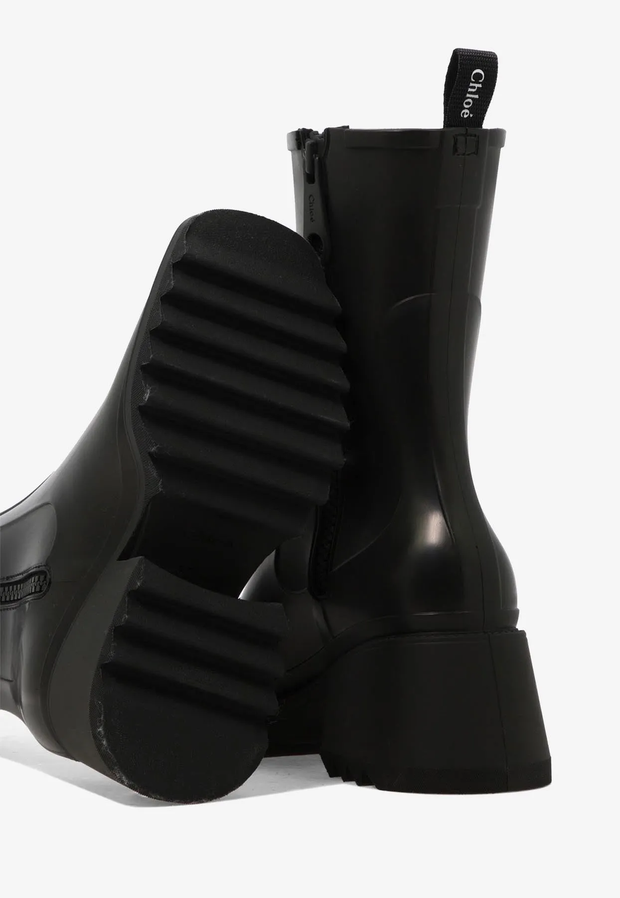 Betty 70 Rain Ankle Boots