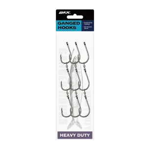 BKK Ganged Hooks Heavy Duty