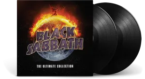 Black Sabbath : The Ultimate Collection