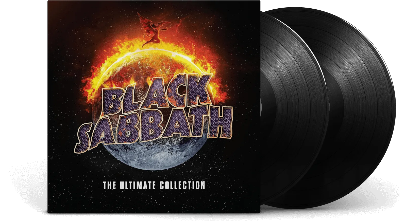 Black Sabbath : The Ultimate Collection