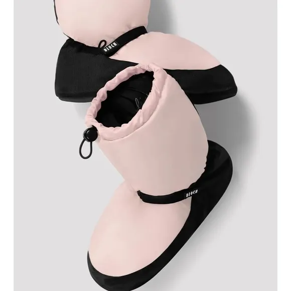 Bloch Children’s Pink Booties Covers