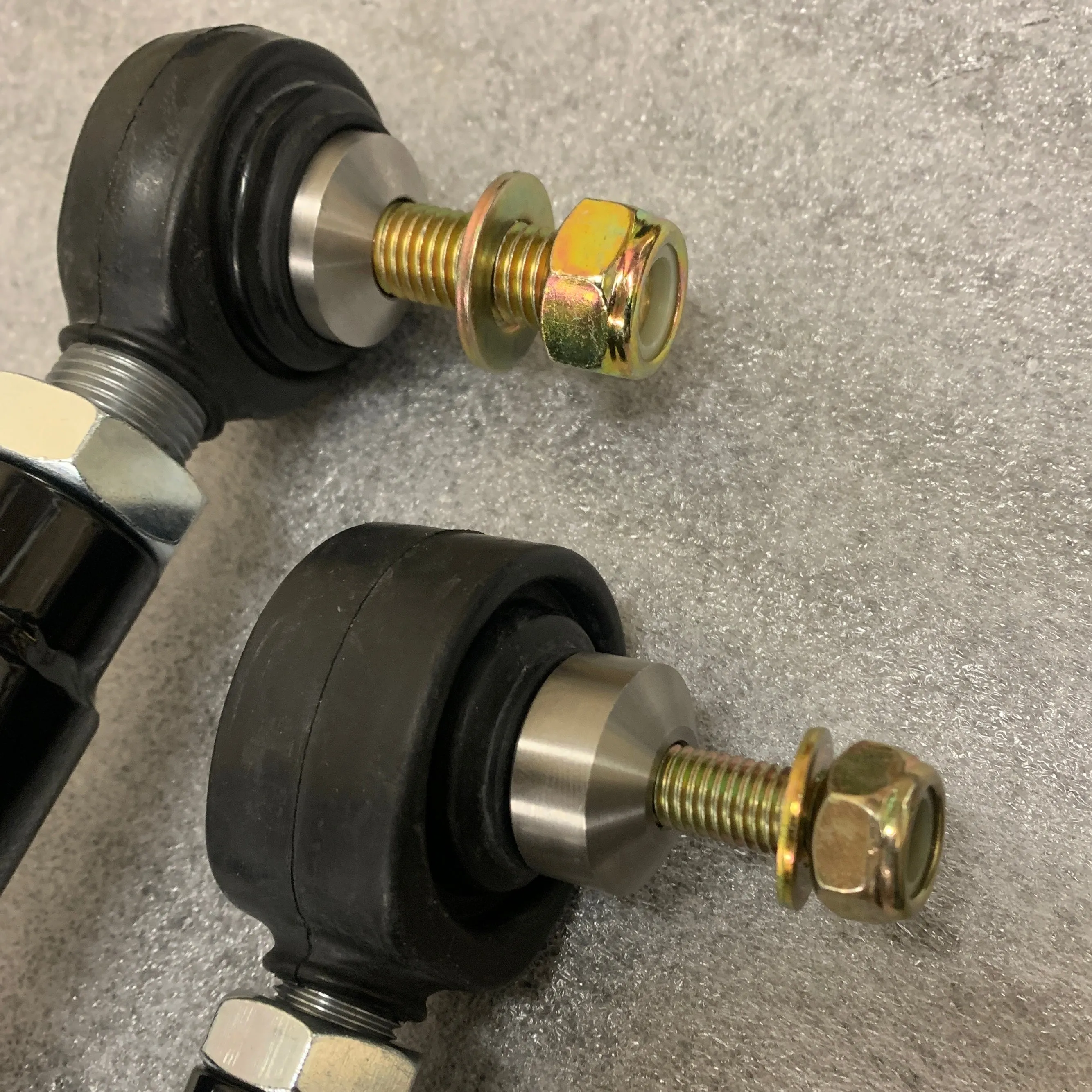 BMW X5 Rear Toe Correction Arm Set