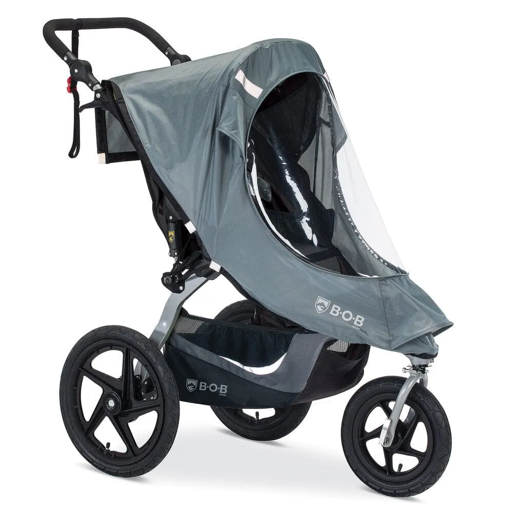BOB Gear Weather Shield for Single Jogging Strollers