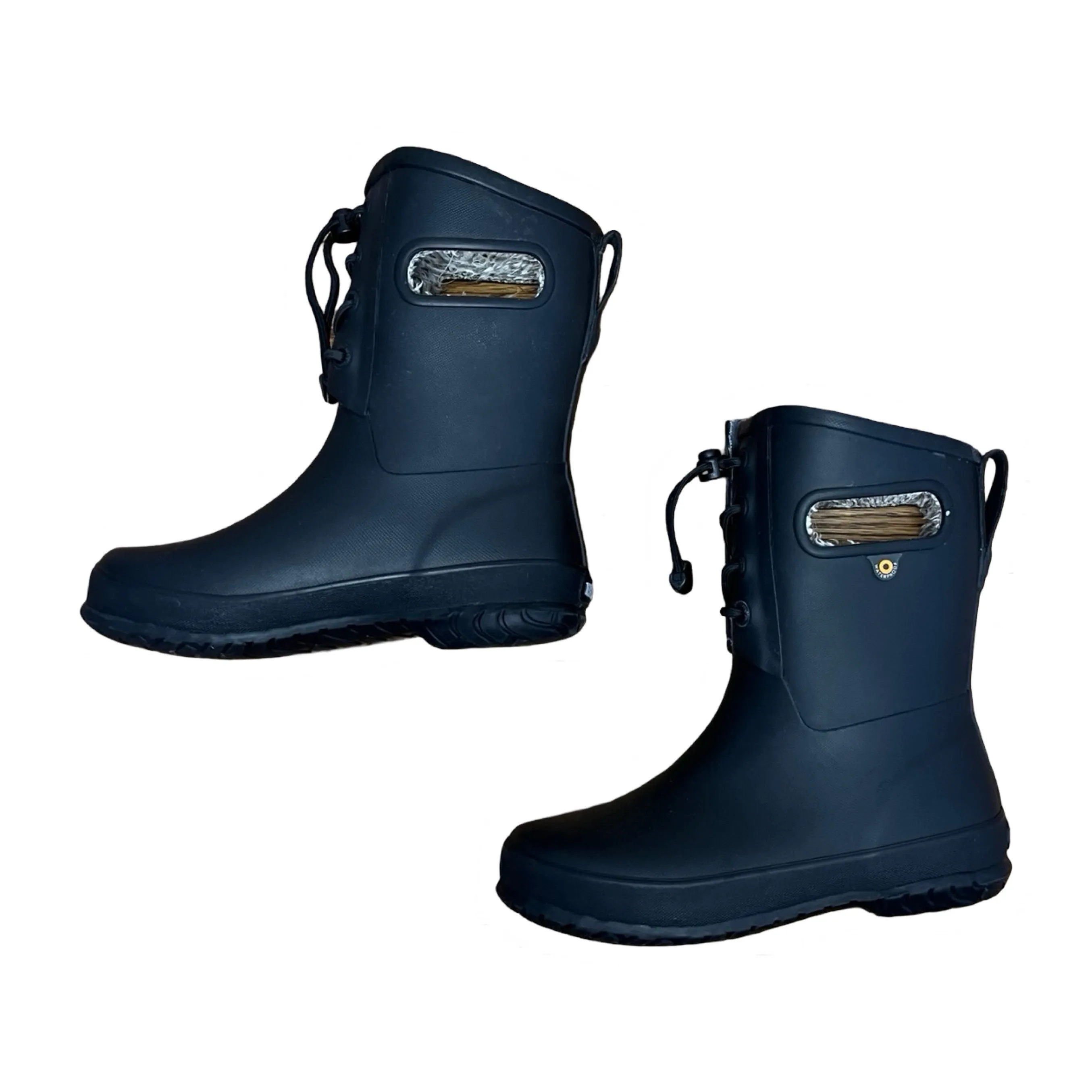 Bogs Mid-Season Lined Rain Boots