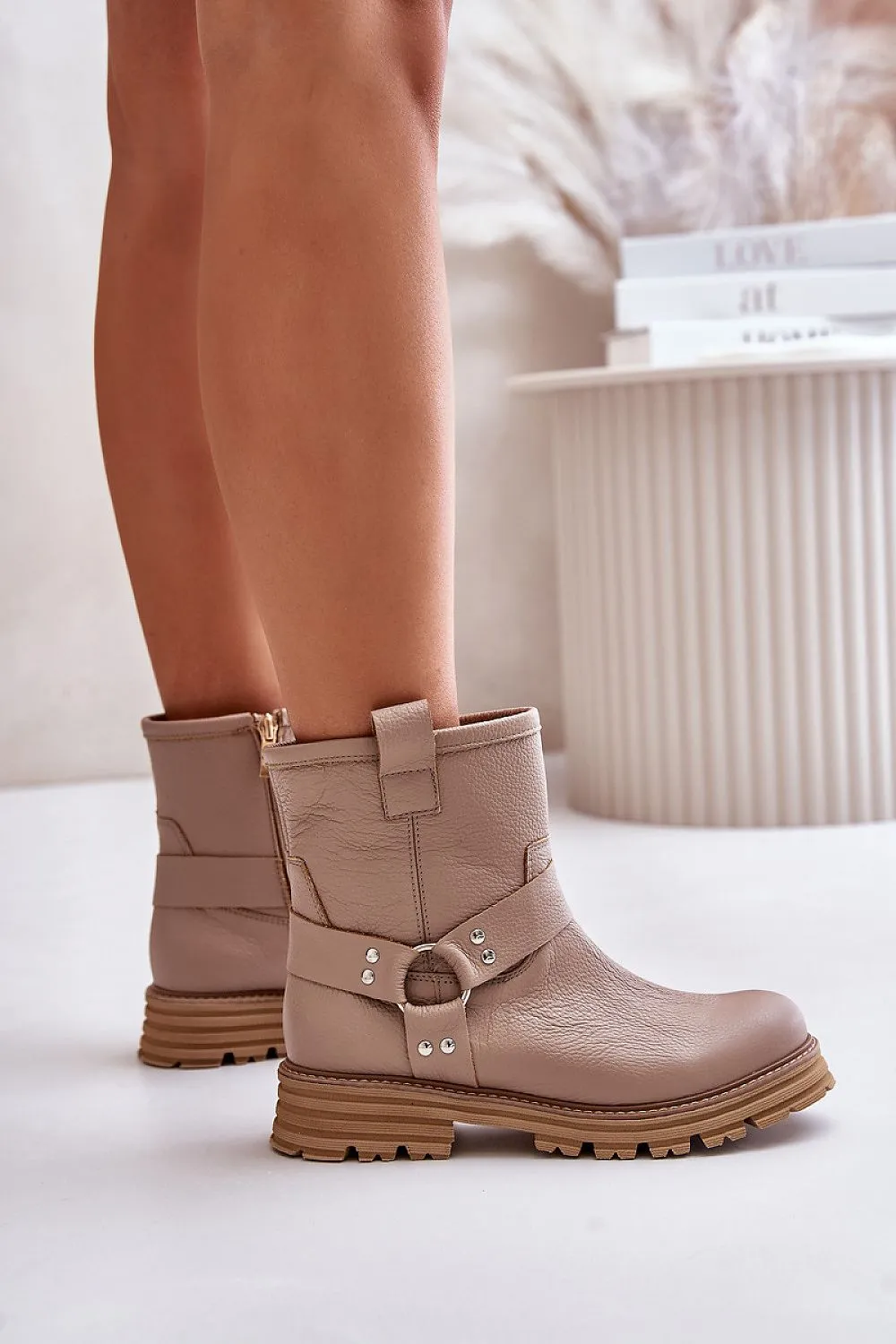 Boots Step in style