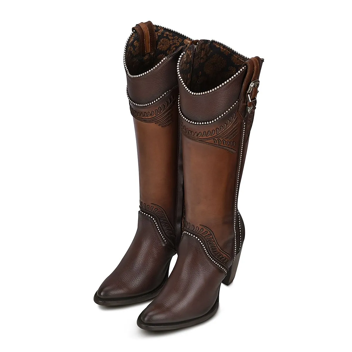 Bota de Dama Cuadra 3F82RS