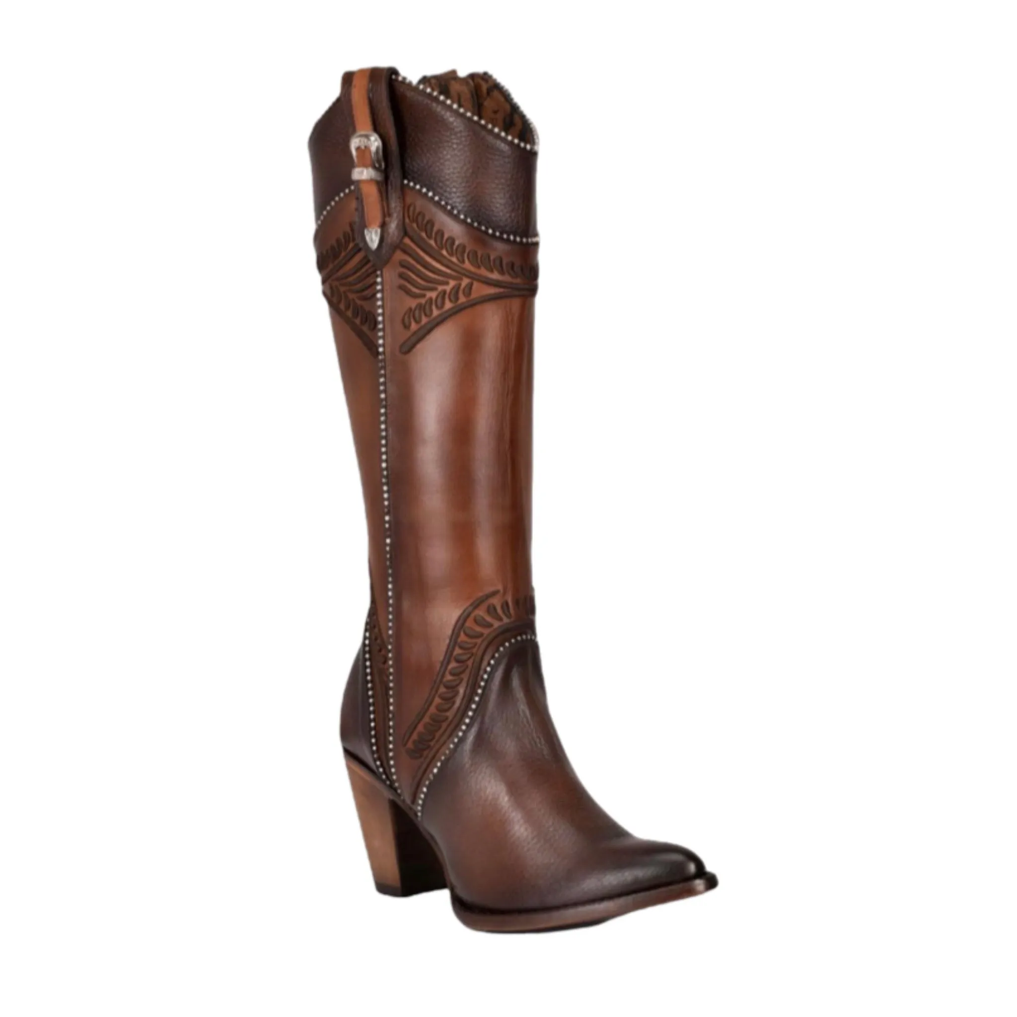 Bota de Dama Cuadra 3F82RS