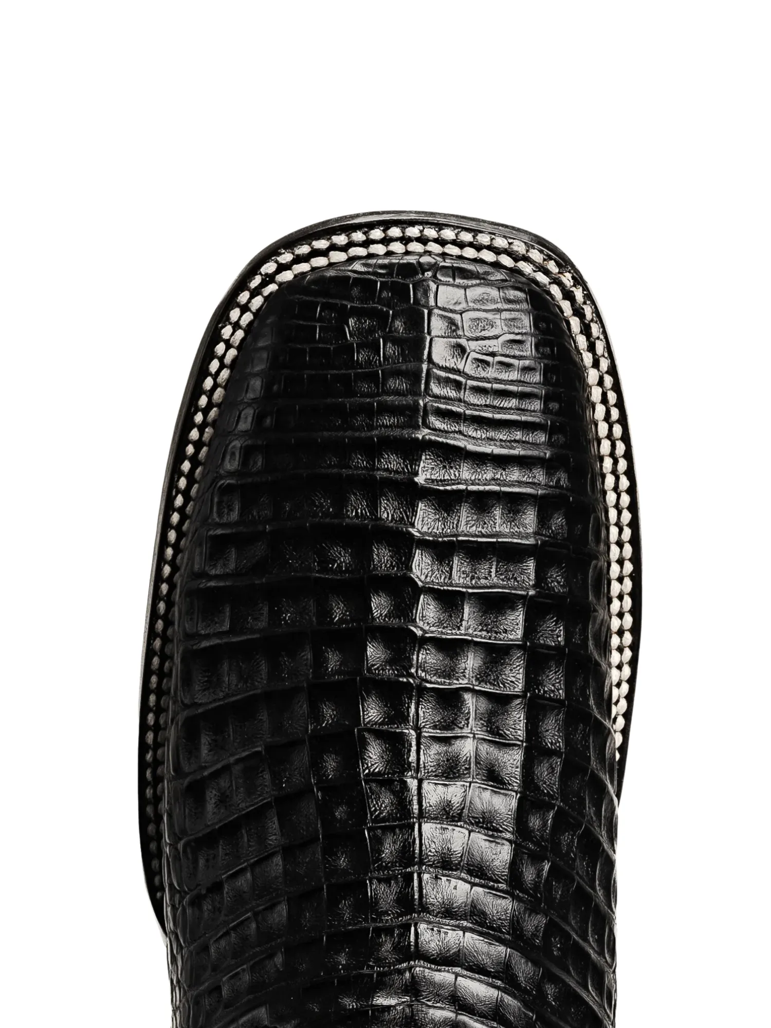 Botas Vaqueras Rodeo Exoticas de Caiman Original para Hombre 'Joe Boots' - ID: 706NE