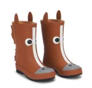 BOY HORSE RAIN BOOTS