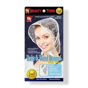 BT Rain & Wind Bonnet w/ Visor