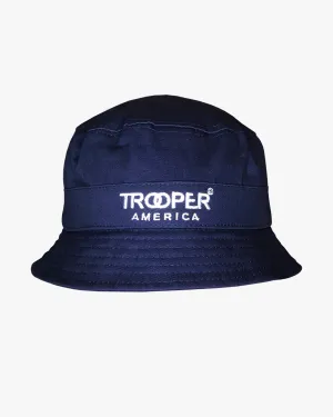 Bucket Hat - Navy