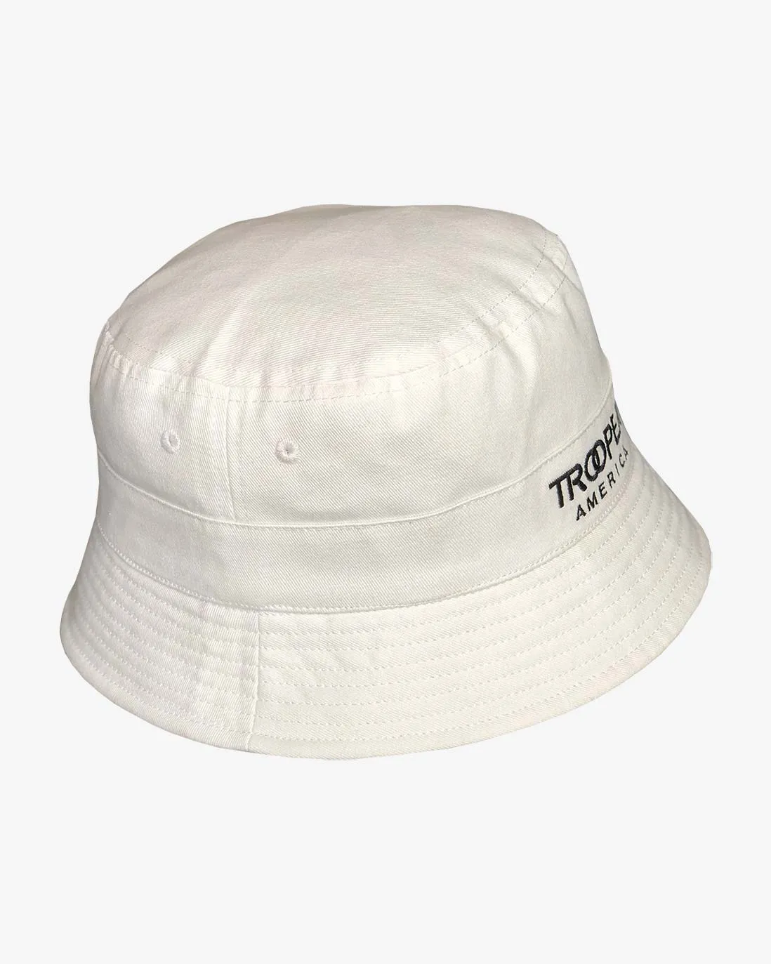 Bucket Hat - White