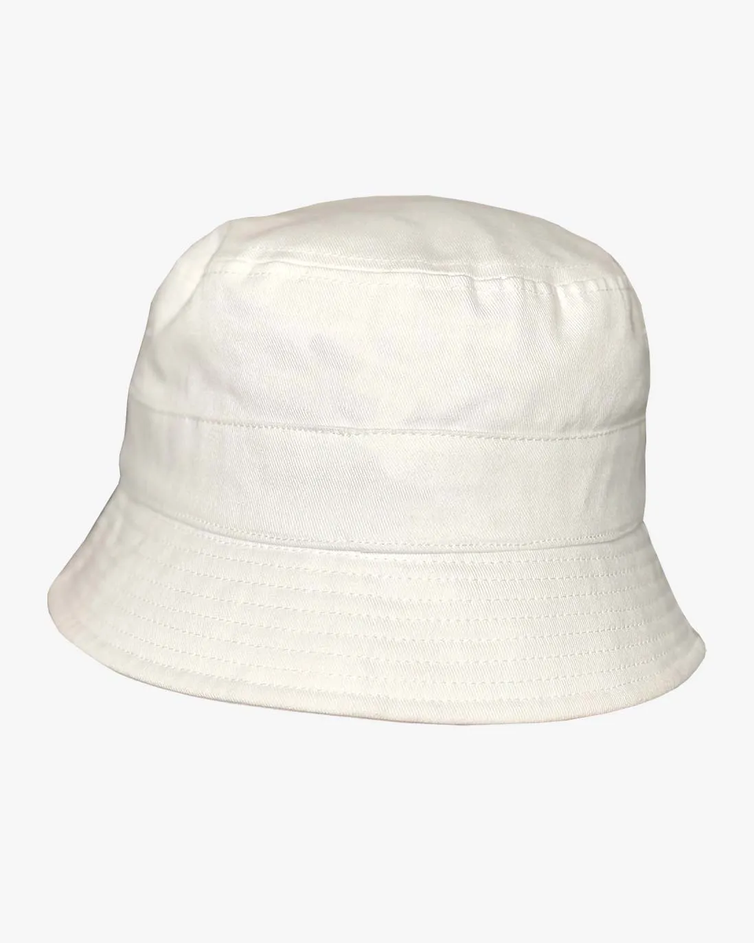 Bucket Hat - White