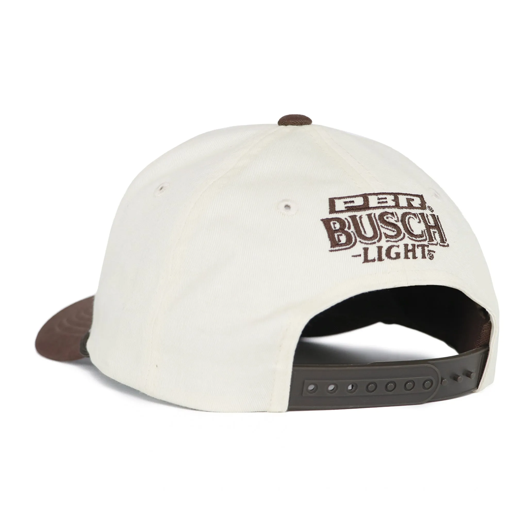 Busch Light x PBR Cowboys Never Die Hat