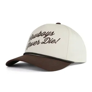 Busch Light x PBR Cowboys Never Die Hat