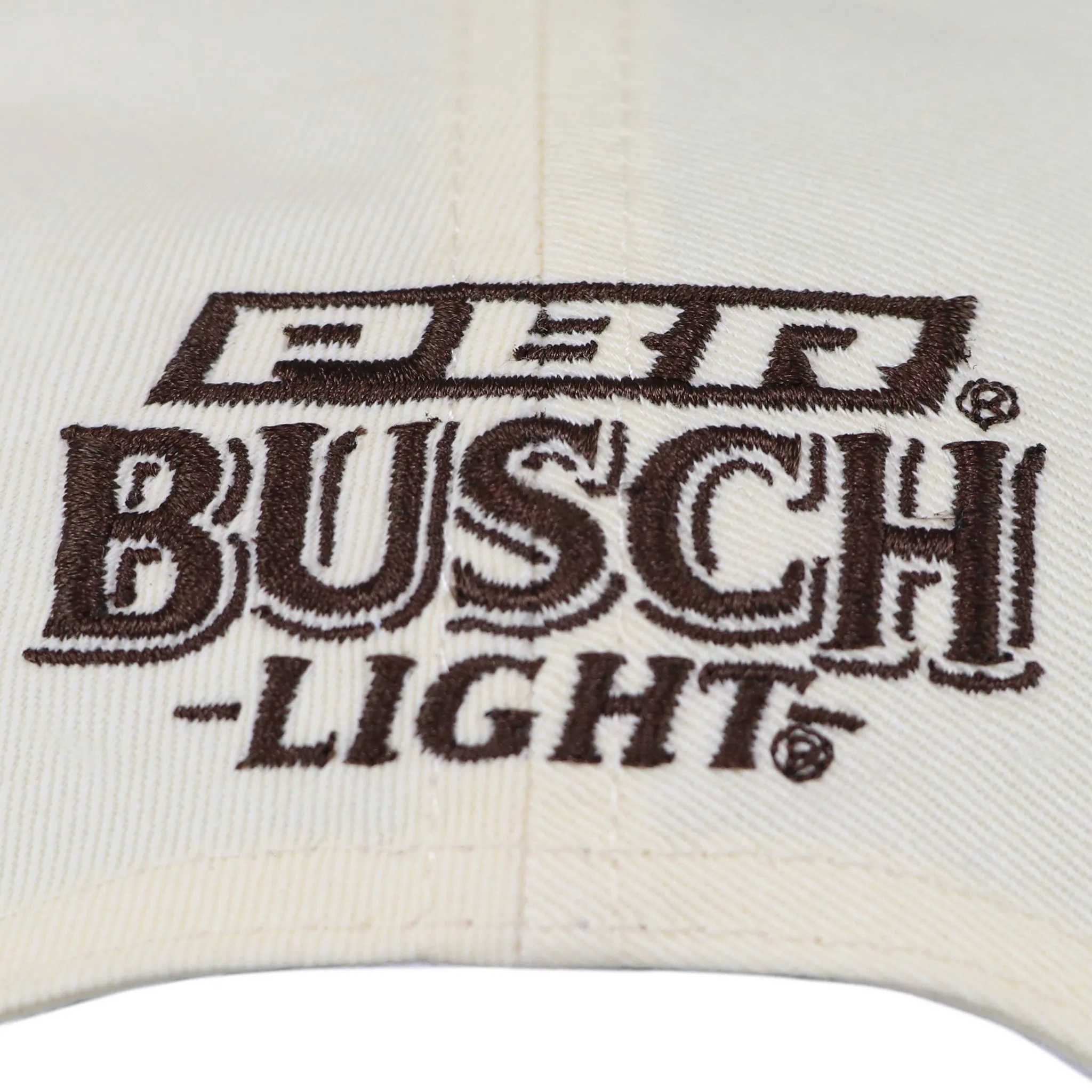Busch Light x PBR Cowboys Never Die Hat