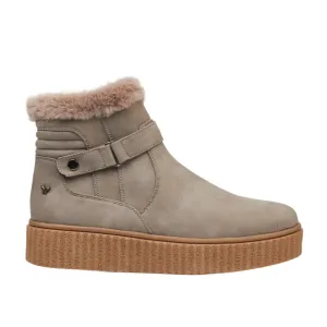 Butterfly Feet Hollis 2 Ankle Boot - Grey