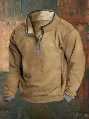 🔥Buy 2 Get 5% Off🔥Men's Casual Long Sleeve Sweatshirt