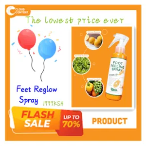 Callus Off Foot Reglow Spray