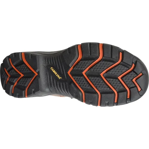 Carolina Men's Miner 6"� Carbon Comp Toe Metguard Waterproof Work Shoe CA5587