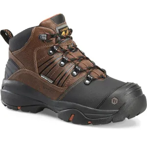 Carolina Men's Miner 6"� Carbon Comp Toe Metguard Waterproof Work Shoe CA5587