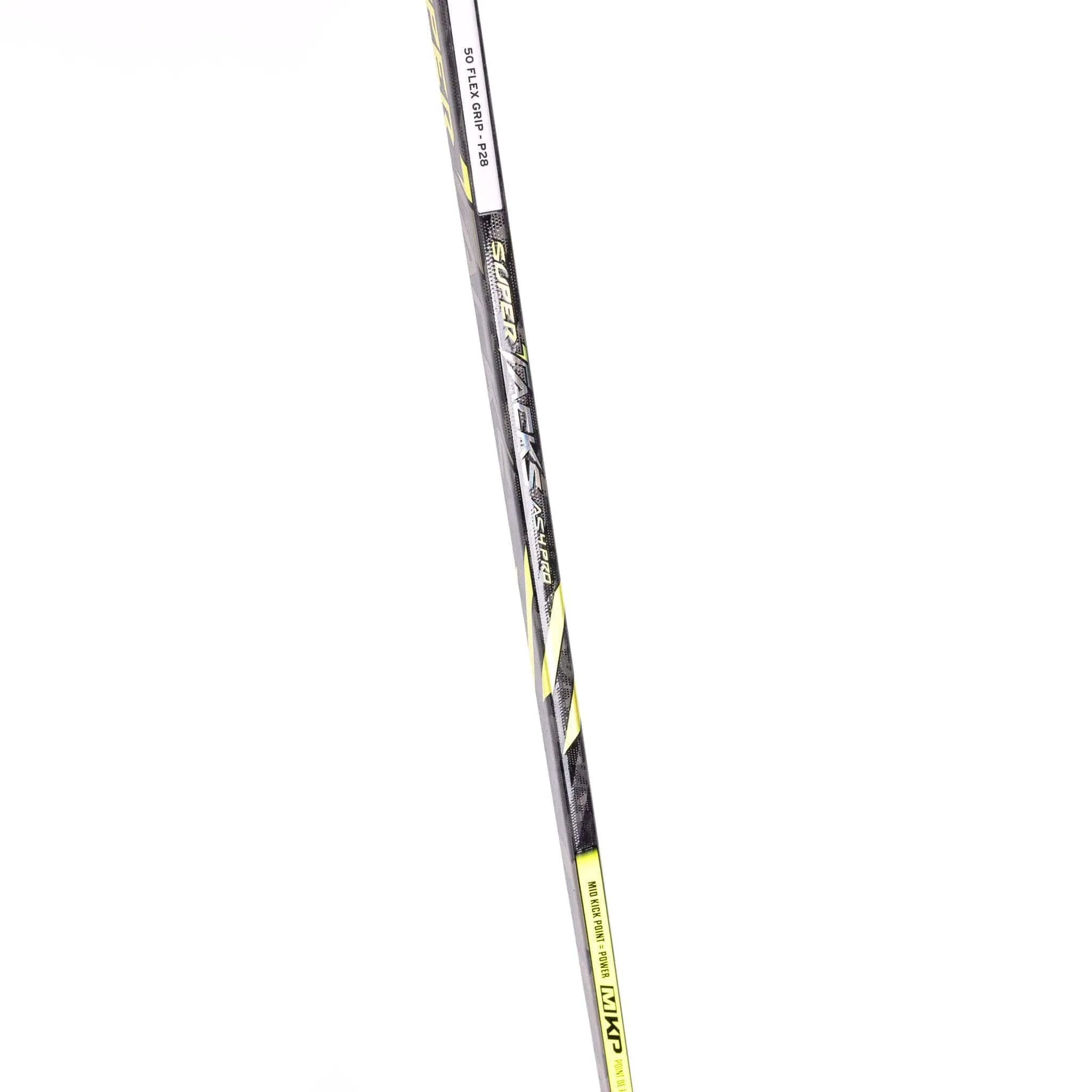 CCM Super Tacks AS4 Pro Junior Hockey Stick