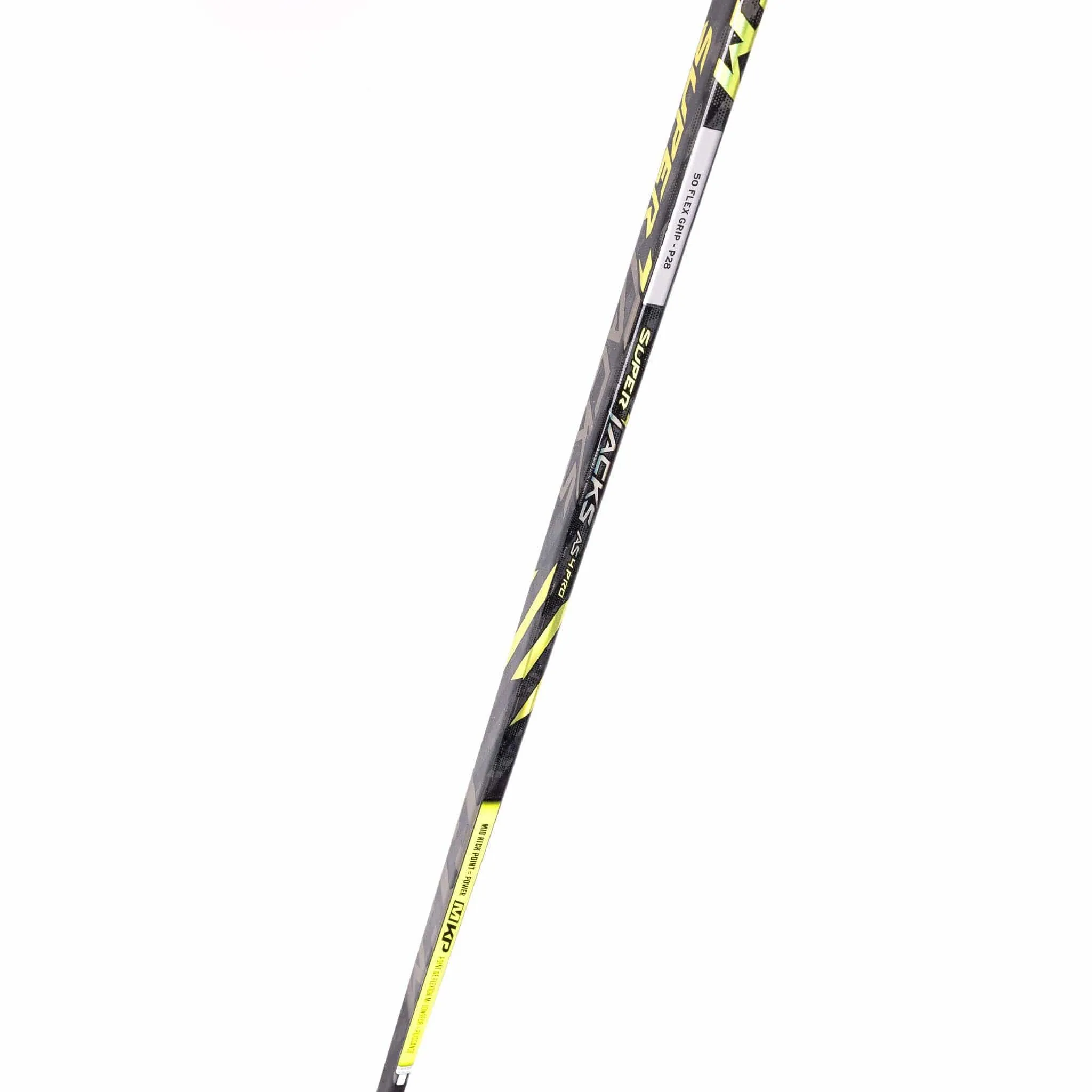 CCM Super Tacks AS4 Pro Junior Hockey Stick