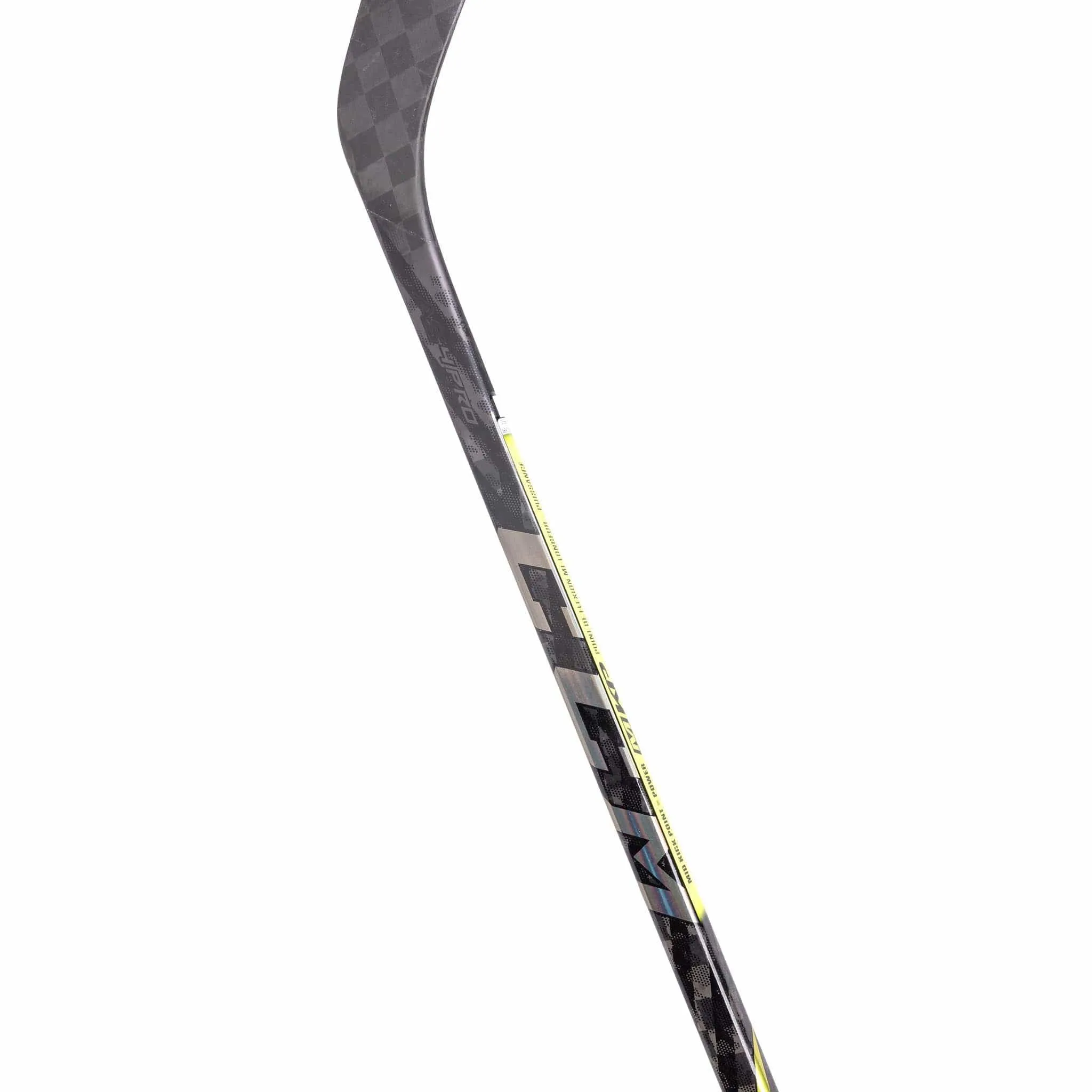 CCM Super Tacks AS4 Pro Junior Hockey Stick