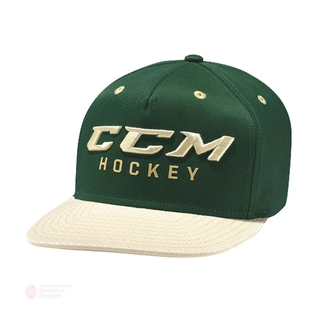 CCM True 2 Hockey Snapback Hat