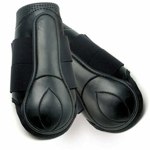 Centaur PVC Molded Gallop Boot
