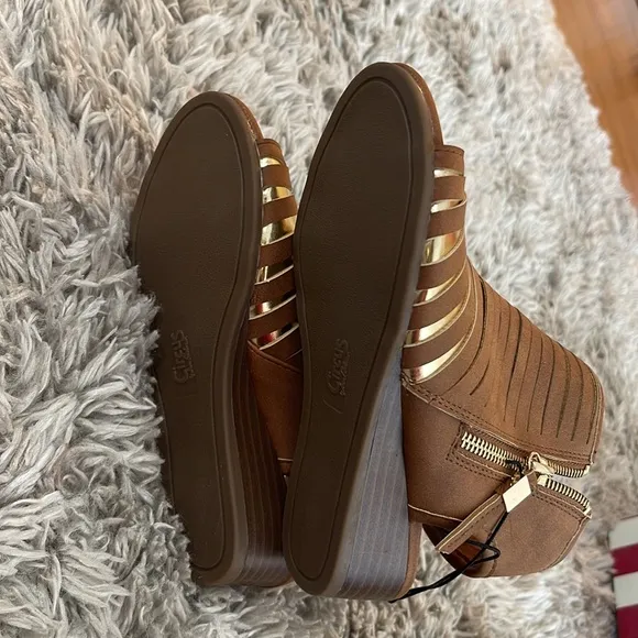 Circus by Sam Edelman Kelsie Kesler Booties