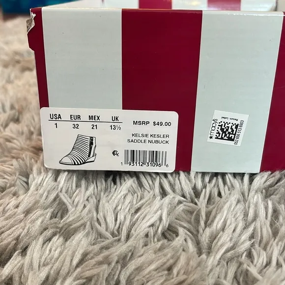 Circus by Sam Edelman Kelsie Kesler Booties