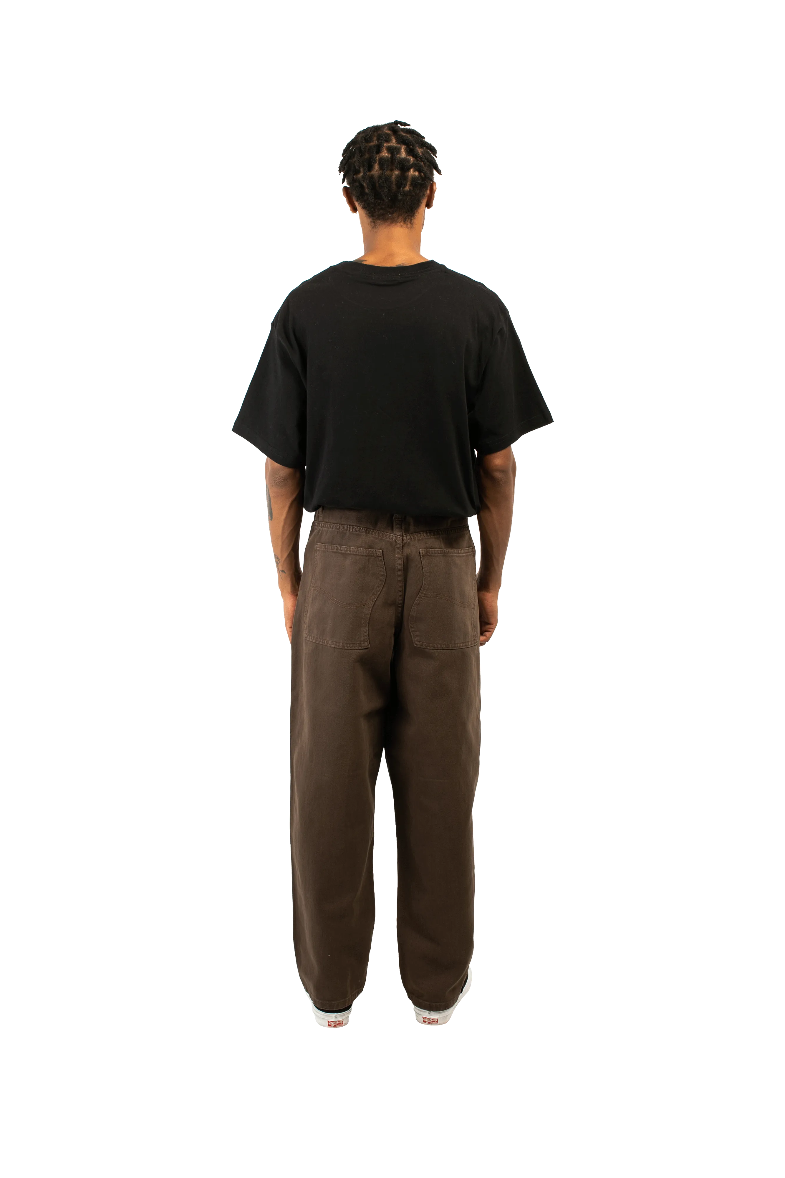 Classic Baggy Denim Pants