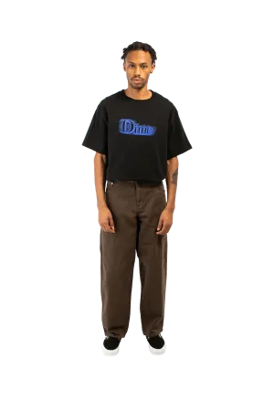 Classic Baggy Denim Pants
