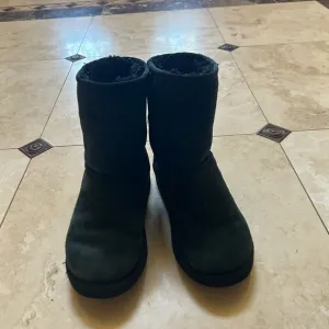 Classic Short Boots