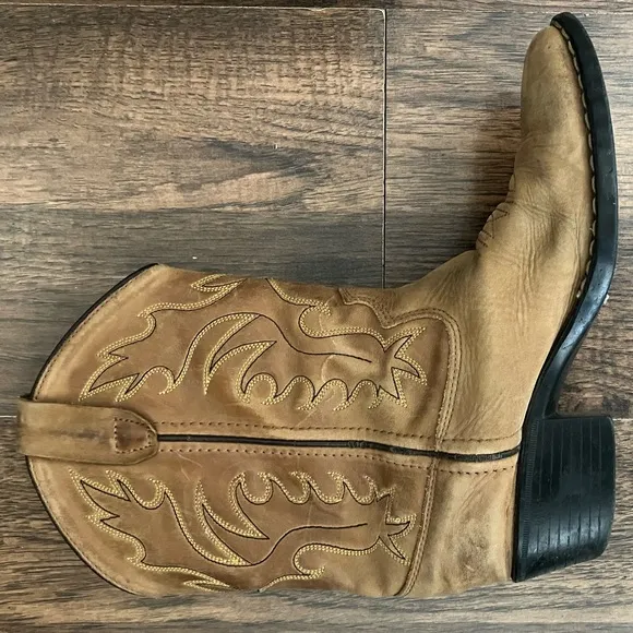 Cody James Boys’ Cowboy Boots sz 2 Youth