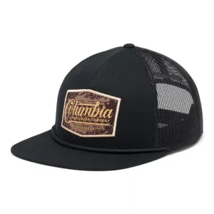 Columbia Flat Brim Snap Back Cap