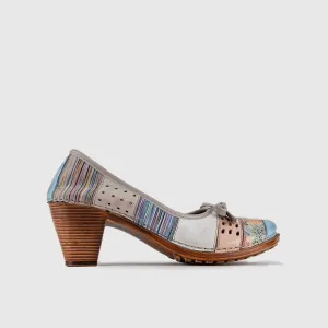 Comfort Causal Heels - 1880-2