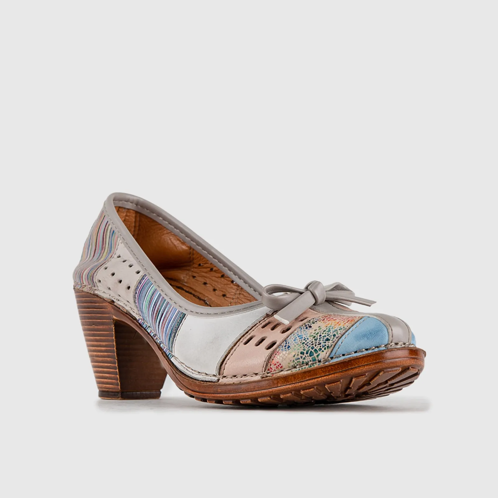 Comfort Causal Heels - 1880-2