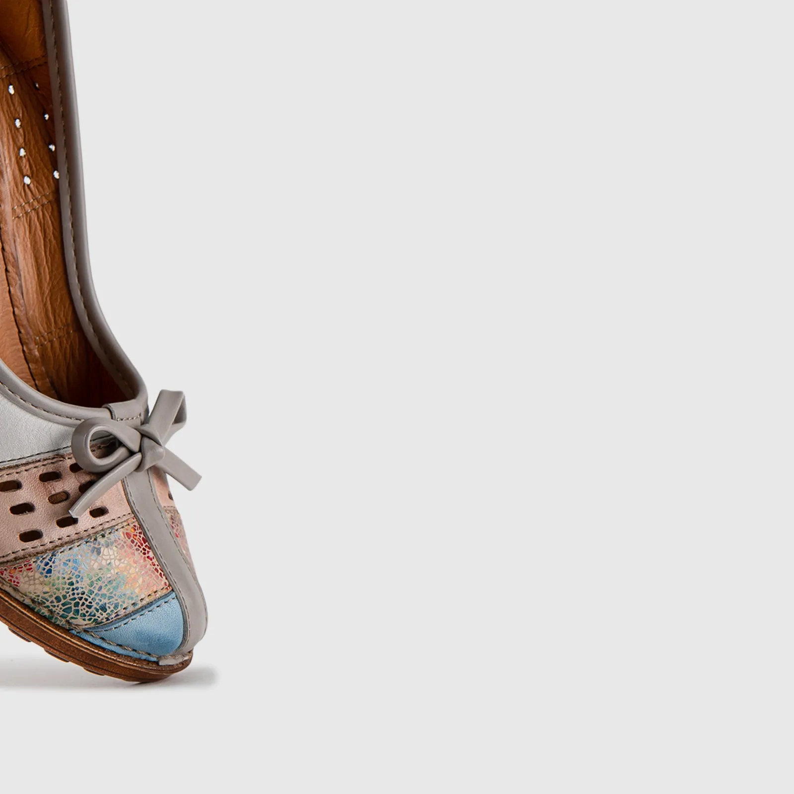 Comfort Causal Heels - 1880-2