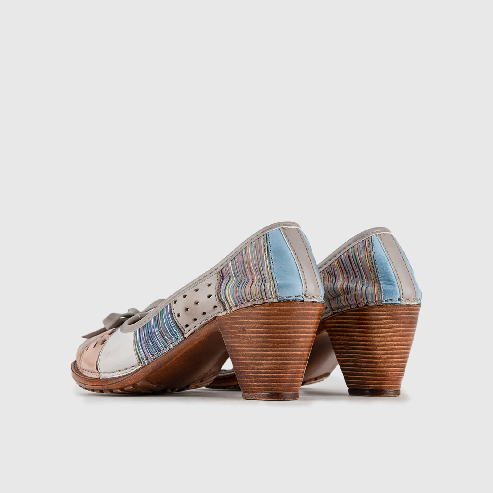 Comfort Causal Heels - 1880-2