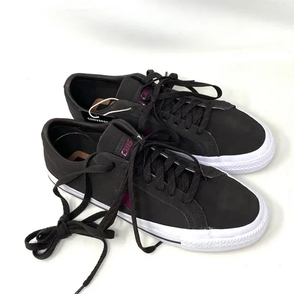 Converse CONS One Star Pro OX Low Top Suede Brown Men’s Size Sneakers A01249C