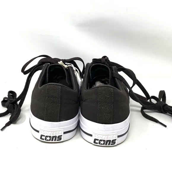 Converse CONS One Star Pro OX Low Top Suede Brown Men’s Size Sneakers A01249C