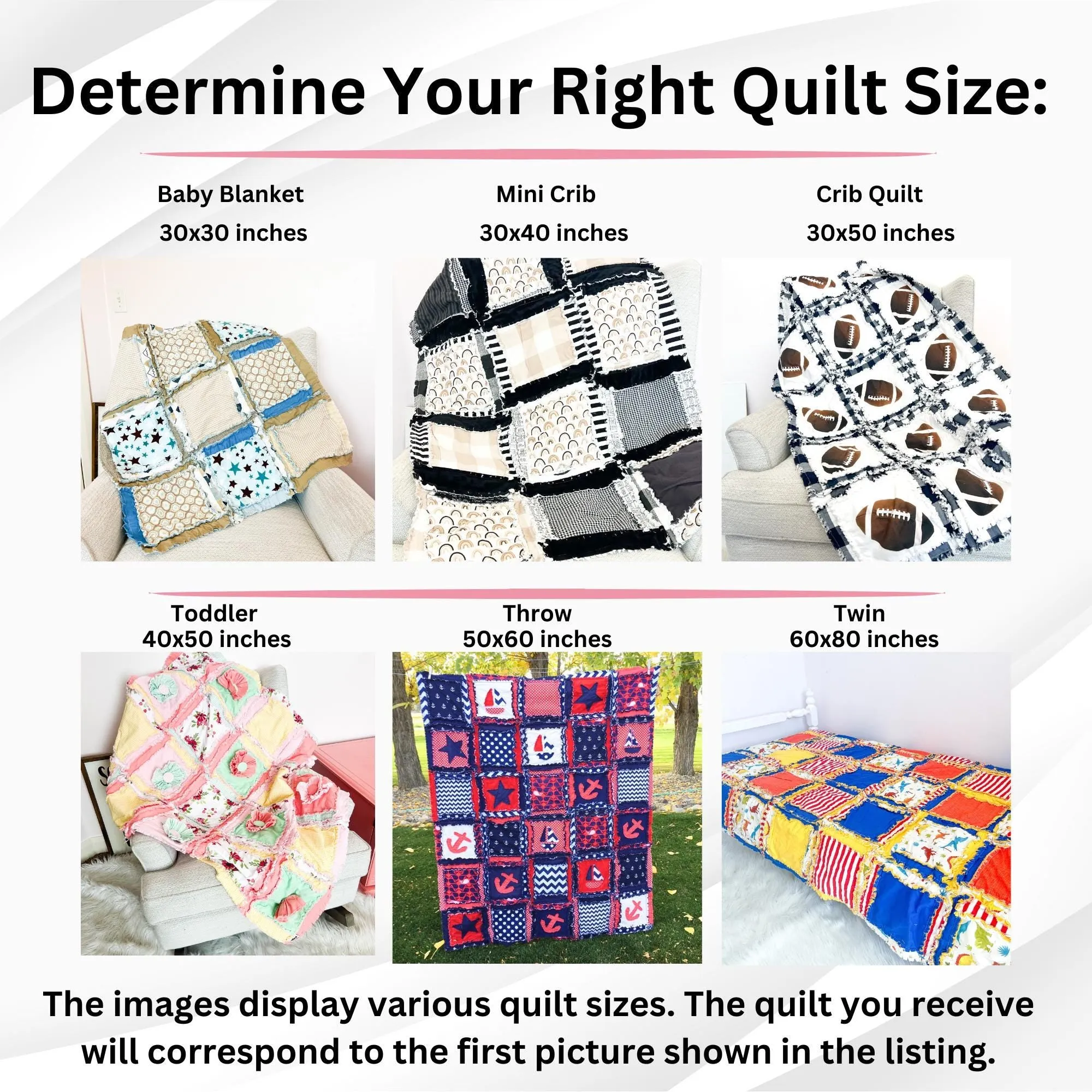 Cow Baby Blanket Homemade Quilts, Cowboy Nursery Western Crib Bedding Baby Boy Rag Quilt