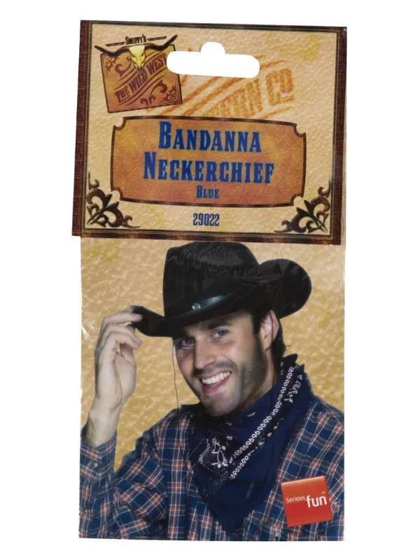Cowboy Bandana